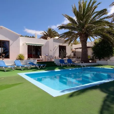 Casa Christophe Villa *